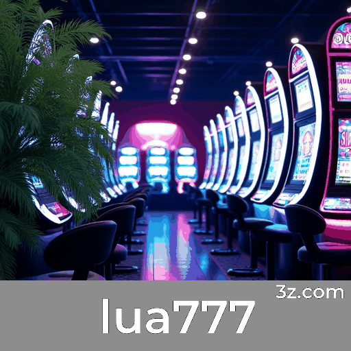 Tecnologia 3D e Jogos ao Vivo no lua777
